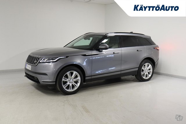 Land Rover Range Rover Velar 2