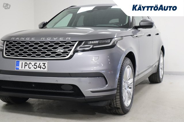 Land Rover Range Rover Velar 3