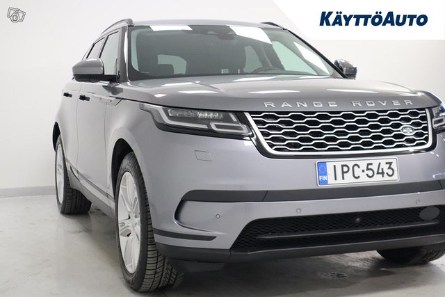 Land Rover Range Rover Velar 4