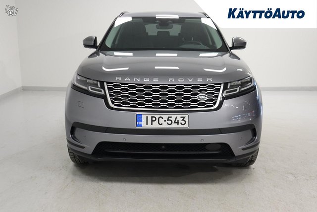 Land Rover Range Rover Velar 5