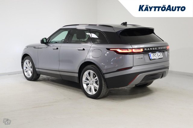 Land Rover Range Rover Velar 7