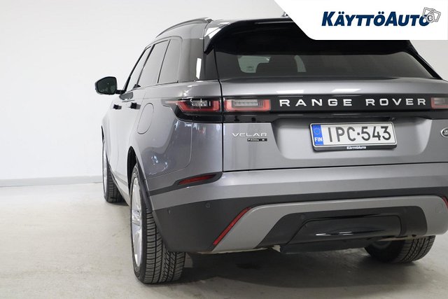 Land Rover Range Rover Velar 8