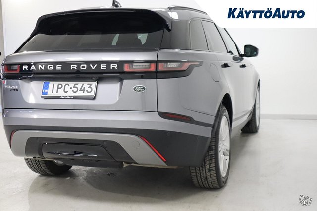 Land Rover Range Rover Velar 9