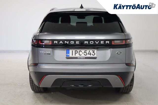 Land Rover Range Rover Velar 10