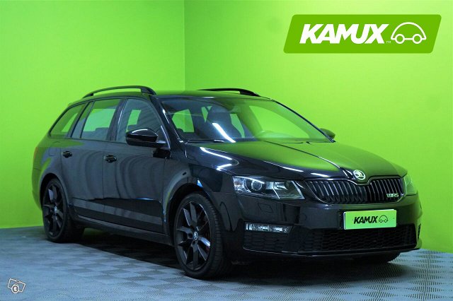 Skoda Octavia, kuva 1