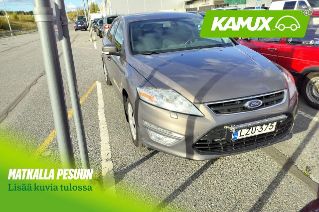 Ford Mondeo 1