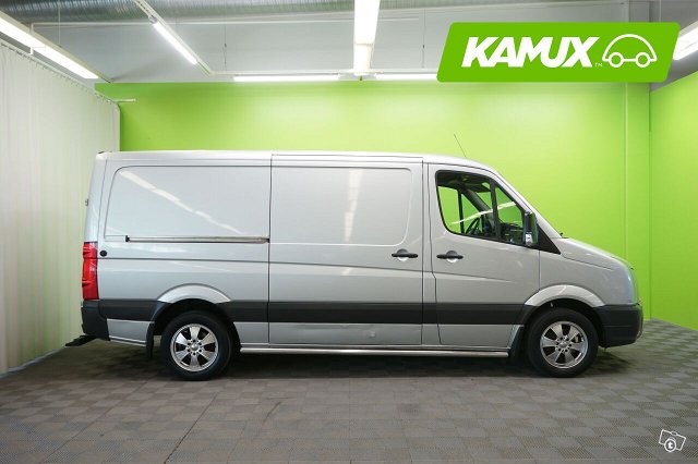 Volkswagen Crafter 2