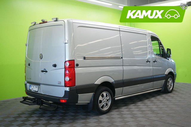 Volkswagen Crafter 4