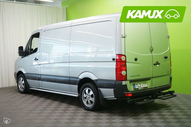 Volkswagen Crafter 5