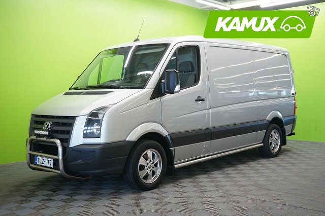 Volkswagen Crafter 6