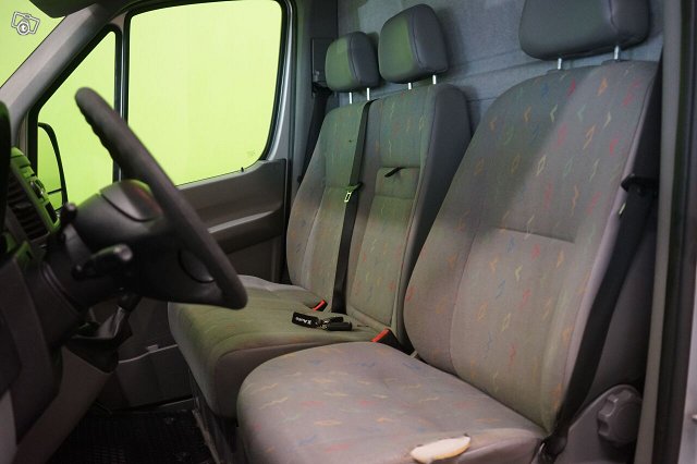 Volkswagen Crafter 11