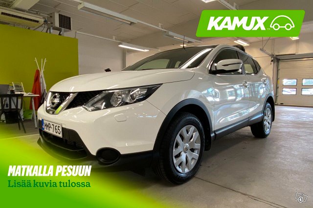 Nissan Qashqai 2