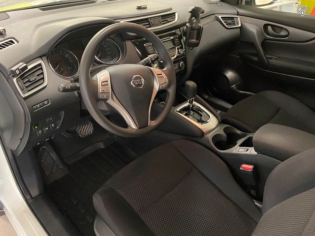 Nissan Qashqai 5