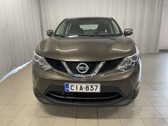 NISSAN Qashqai 2