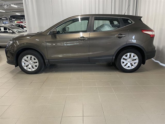 NISSAN Qashqai 3