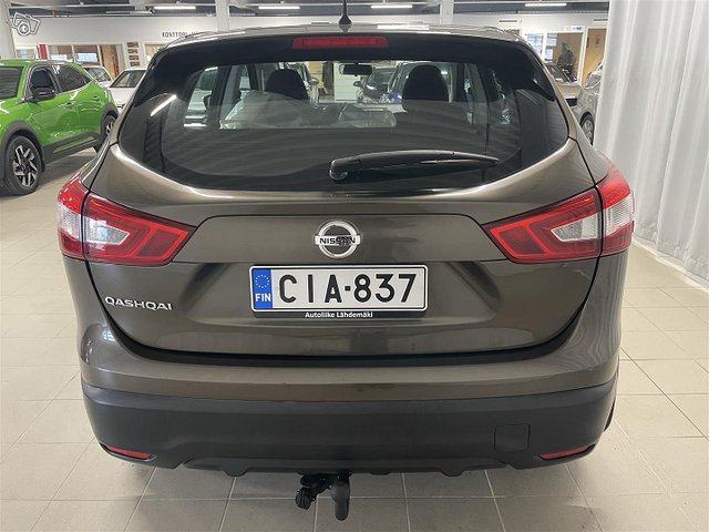 NISSAN Qashqai 5