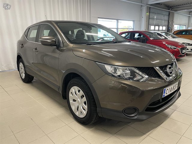 NISSAN Qashqai 7