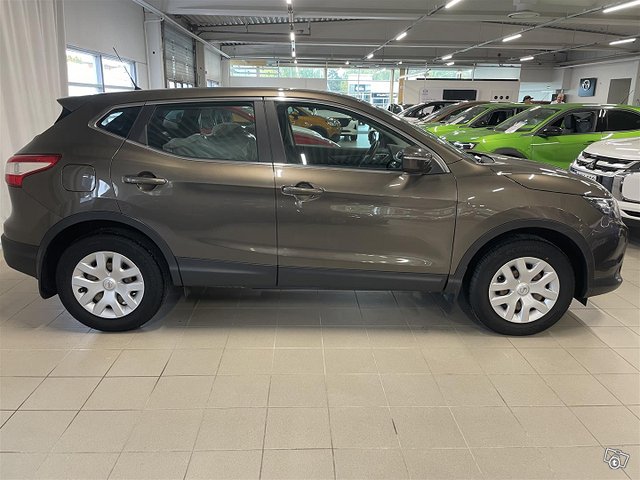 NISSAN Qashqai 8