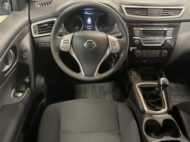 NISSAN Qashqai 16