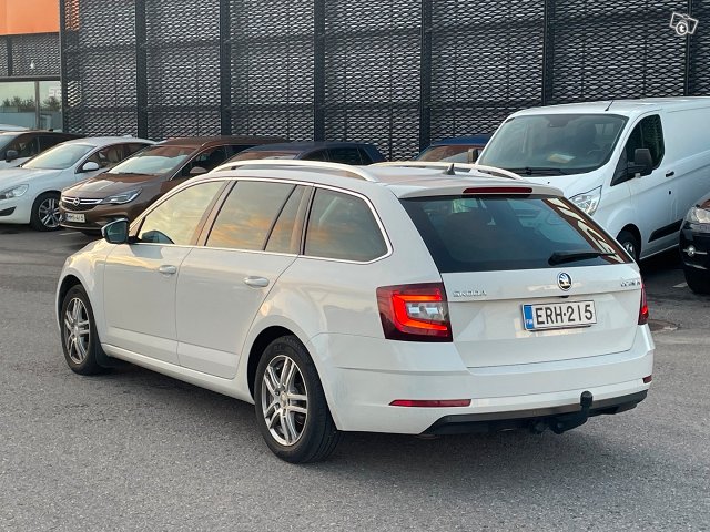 Skoda Octavia 3