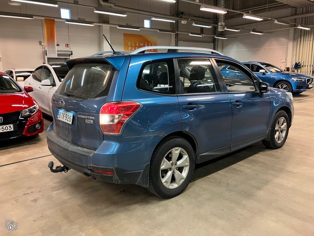 Subaru Forester 2