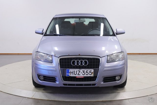 Audi A3 2