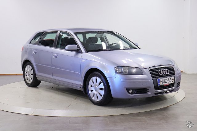 Audi A3 3