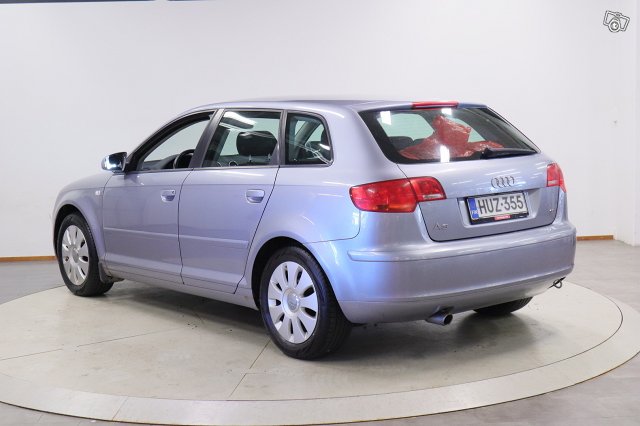 Audi A3 7