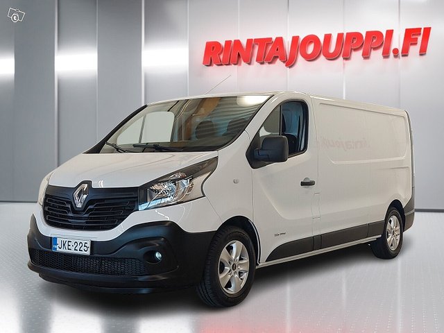 Renault Trafic 5