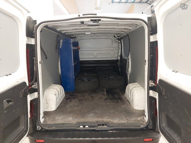 Renault Trafic 7