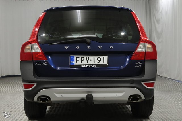 Volvo XC70 5