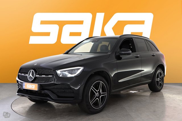 Mercedes-Benz GLC 4