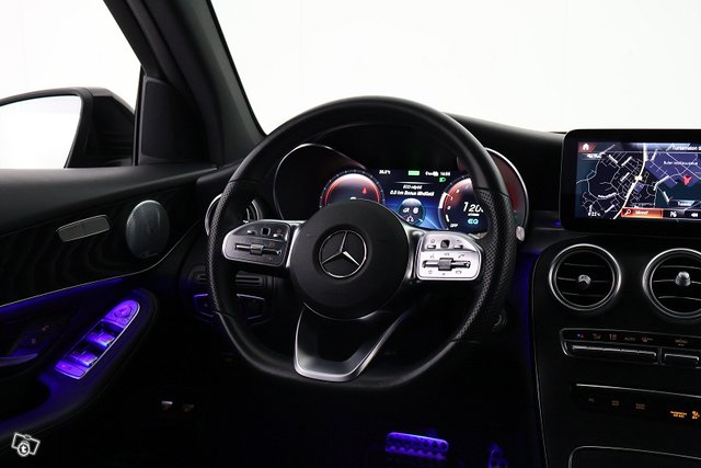 Mercedes-Benz GLC 18