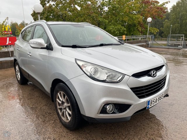 Hyundai Ix35