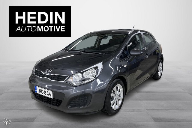 Kia Rio 1