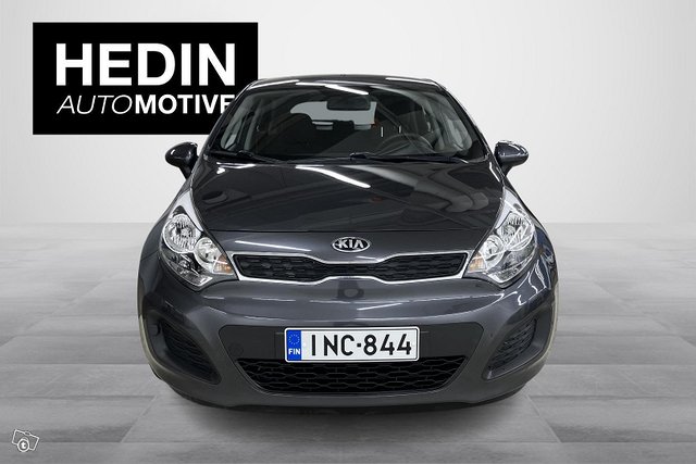 Kia Rio 4