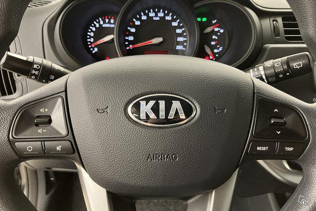 Kia Rio 14