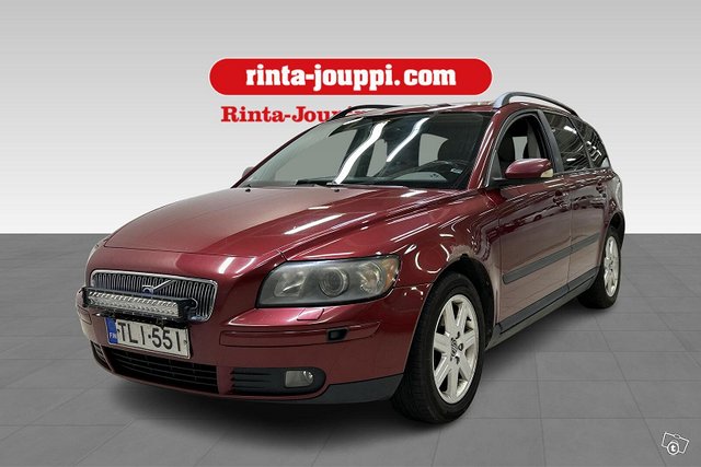 Volvo V50 1