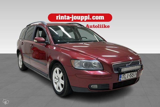 Volvo V50 3