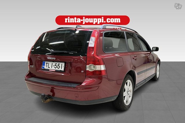 Volvo V50 4