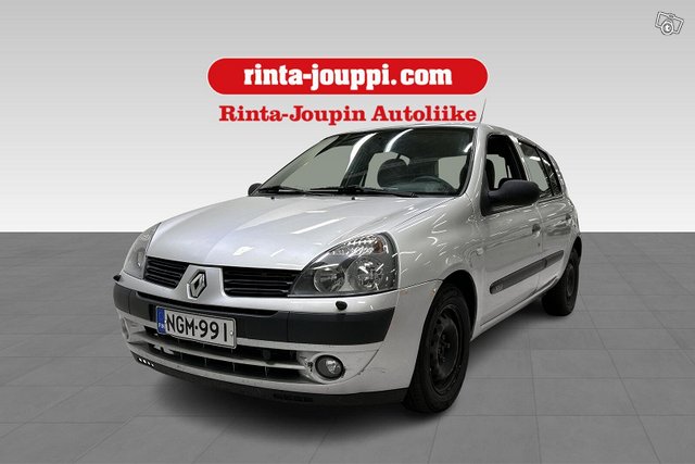 Renault Clio 1