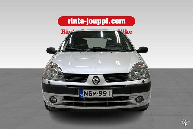 Renault Clio 2