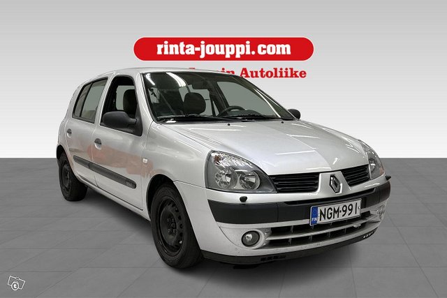 Renault Clio 3