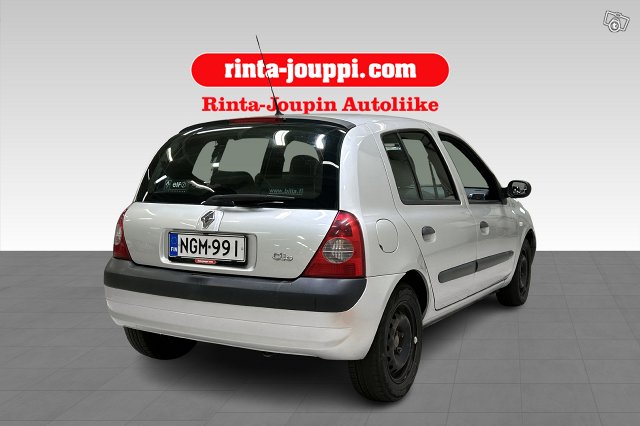 Renault Clio 4