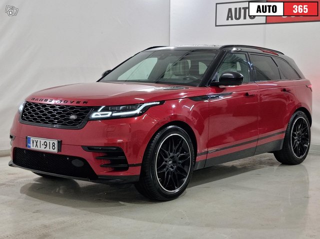 Land Rover Range Rover Velar