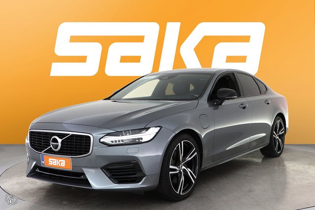 Volvo S90 4