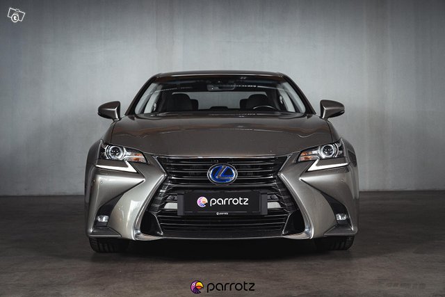 Lexus GS 2