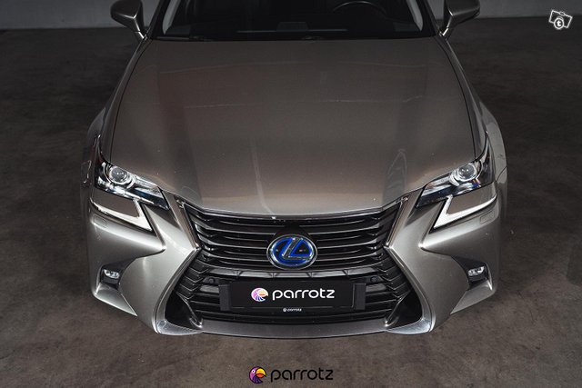 Lexus GS 7