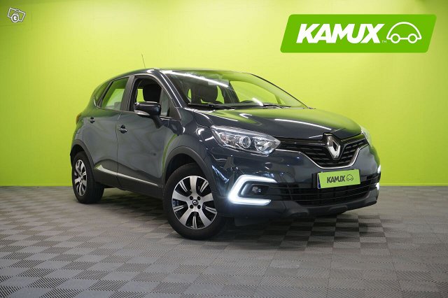 Renault Captur 1