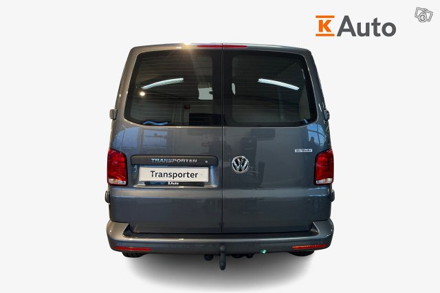 Volkswagen Transporter 3